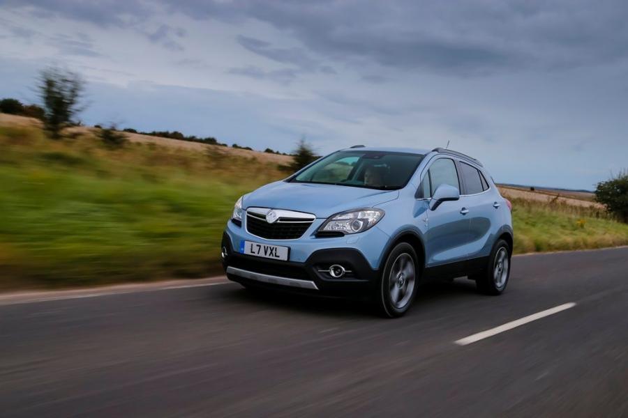 Vauxhall Mokka 2012 года  (фото 124 из 365)